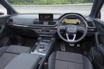 Audi SQ5 3.0 TFSI 2017 года (JP)